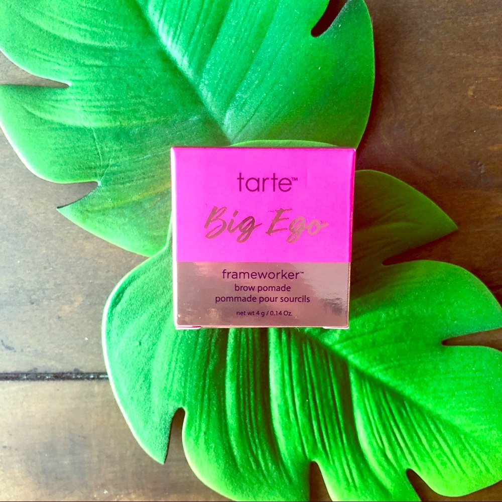 ONE TARTE FRAMEWORKER NEW BROW POMADE